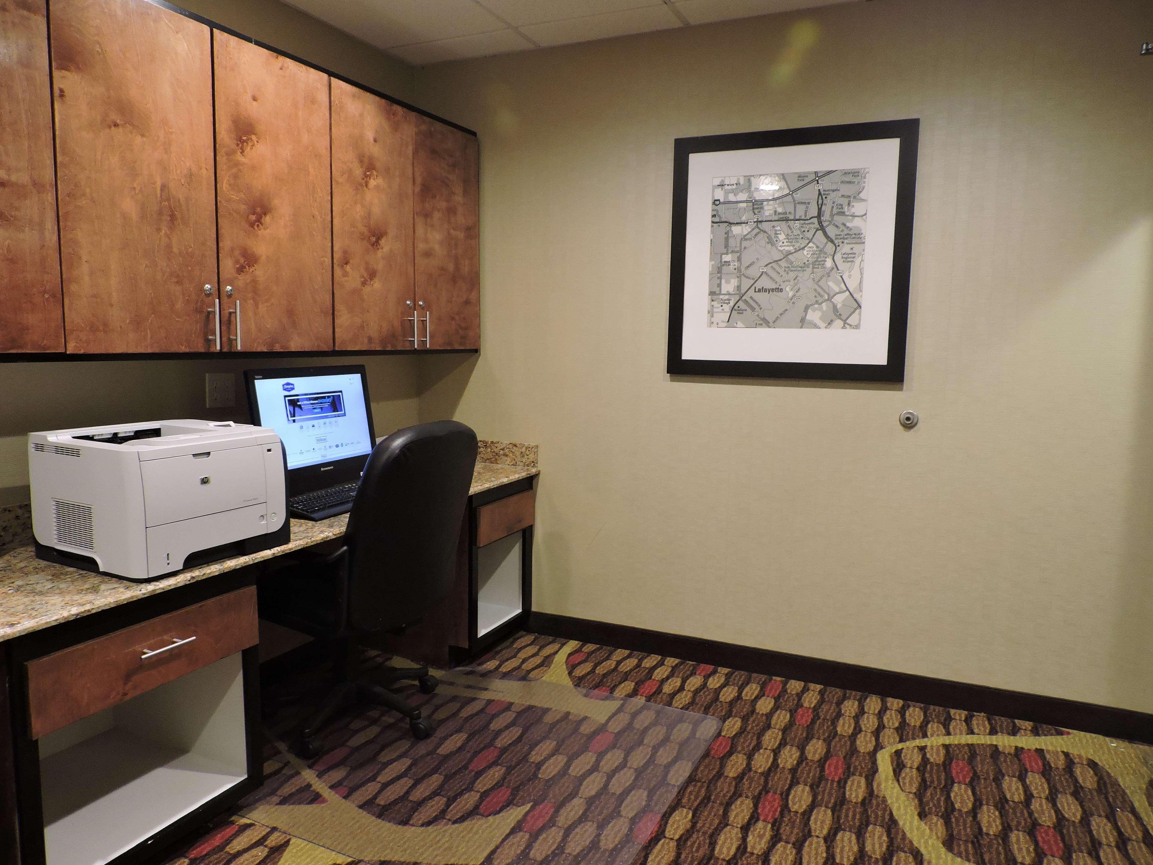 Hampton Inn Lafayette Louisiana Scott Zewnętrze zdjęcie