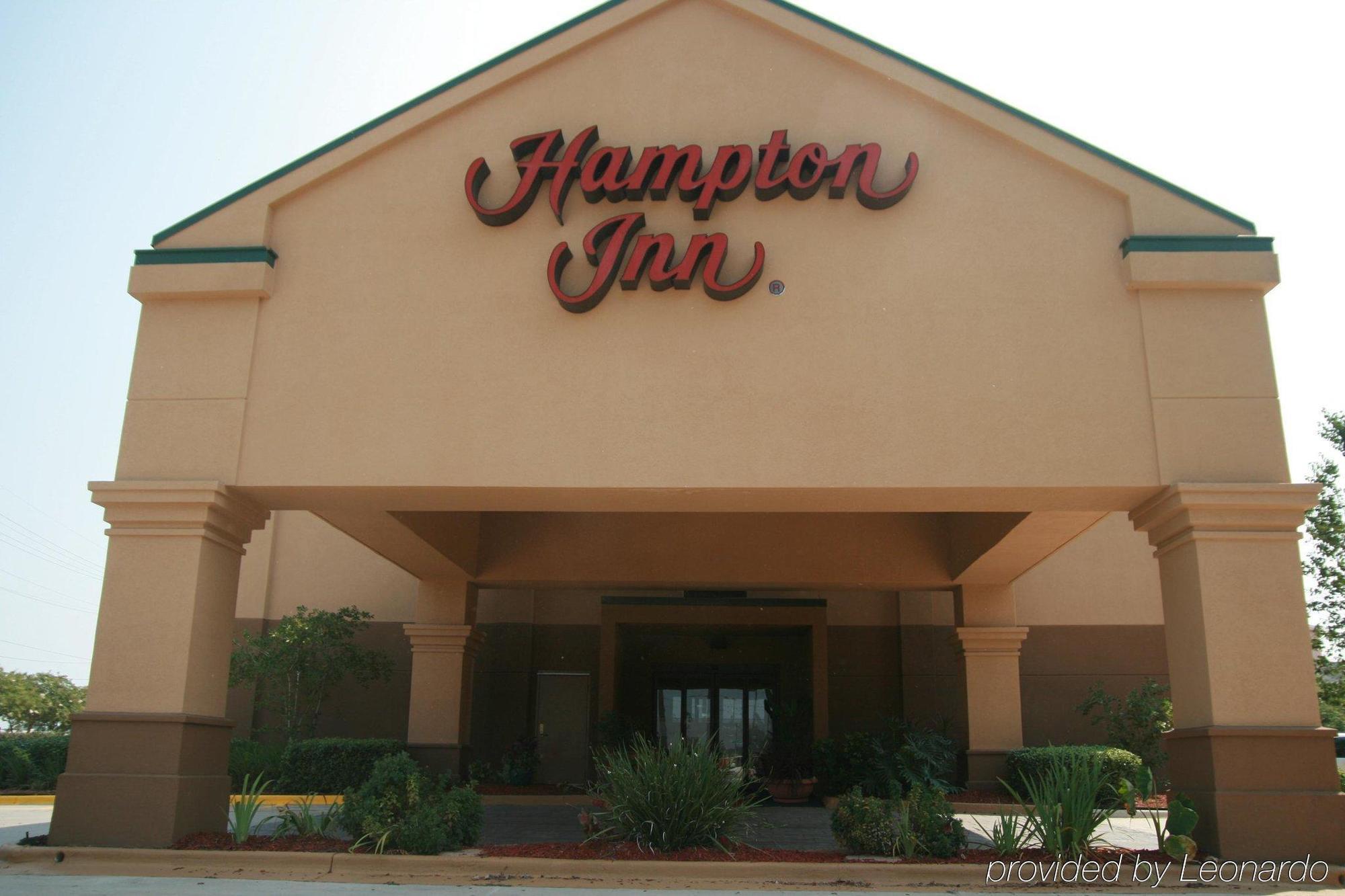 Hampton Inn Lafayette Louisiana Scott Zewnętrze zdjęcie